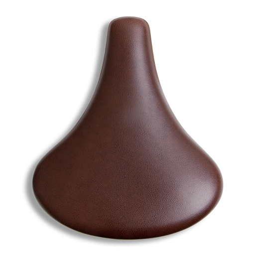 611311 SELLE ORIENT Selle city comfort 250 x 216 mm