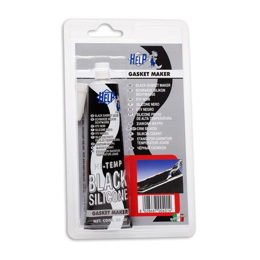 31.401 SUPER HELP Vloeibare pakking zwart 85 gr