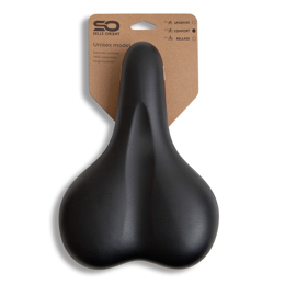 611320 SELLE ORIENT Zadel city sport 270 x 190 mm
