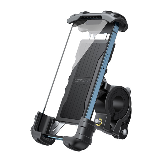 440763 LAMICALL Universele telefoonhouder Claw BM02 Ø <- 15 - 30 mm ->