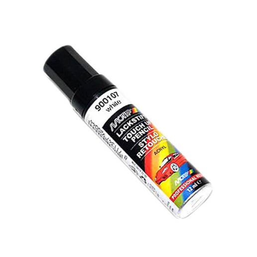 51900107 MOTIP Stylo retouche blanc 12 ml