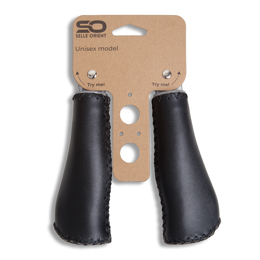 611805 SELLE ORIENT Set de poignées 130 mm Ø 22 x 130 mm
