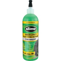 40B.50006 SLIME Slime Anti-crevaison d'urgence pour pneus 473 ml 6.5 x 6.5 x 23.5 cm