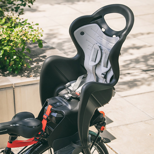 71.01FXE00000LX BELLELLI Fietsstoeltje achter Mr. Fox Luxe Easy Dream <- 120 - 175 mm ->