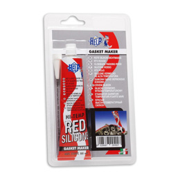 31.400 SUPER HELP Vloeibare pakking rood 85 gr