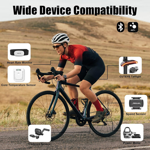 427250 NAVIHOOD Compteur de vélo Navigation GPS L1 Navihood