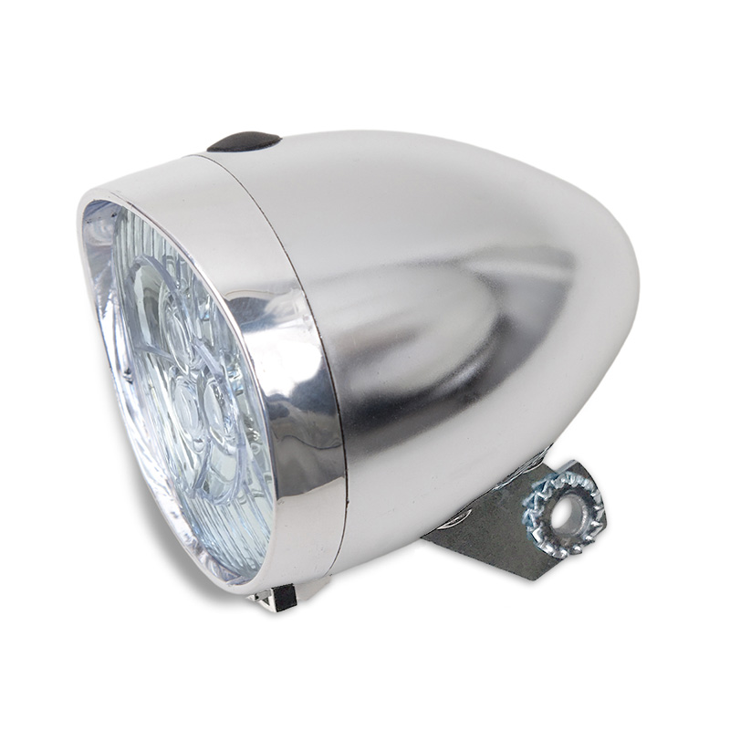 430203.CHR LYNX Front Light Retro Basic OEM 90 x 70 x 70 mm