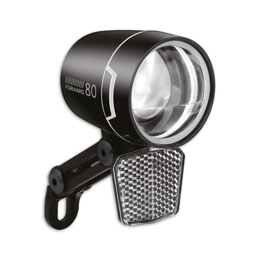 430396 LYNX Phare avant Dynamo Forward Sensor 80 Lux OEM 47 x 58 x 59 mm