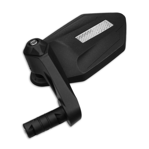 421153 LYNX Fietsspiegel (links) <-> 102 x 56 mm