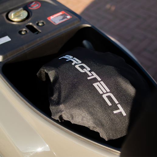 448100.2S PRO-TECT Casque Jet Urban 22 S 55/56 CM