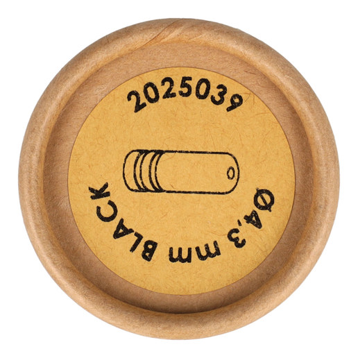 74.ELV2025039 ELVEDES Kabelhoedje ø 4,3 mm PVC (100x) ø 4,3 mm