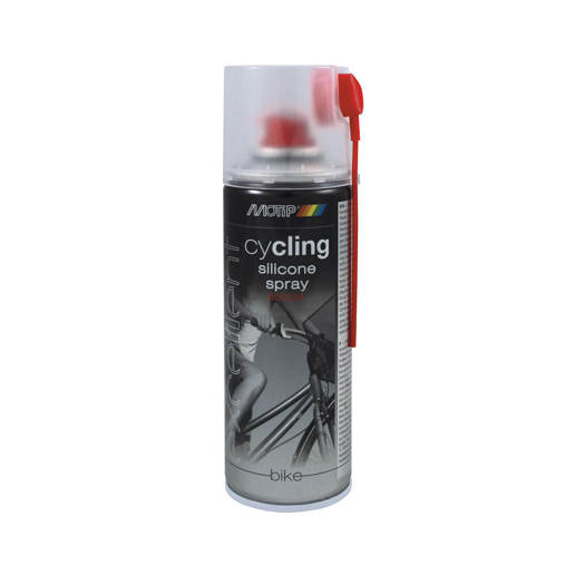 510294 MOTIP Cycling aérosol silicone 200 ml