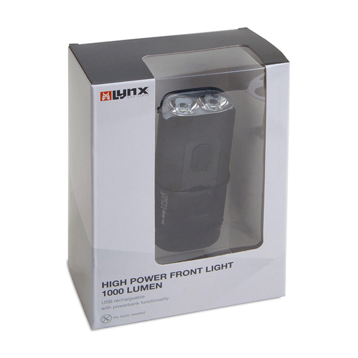 429743.F LYNX Phare avant USB Beam 1000