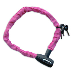 410122.PIN LYNX Antivol á chaîne Cityline M 85 85 cm x 5.5 mm