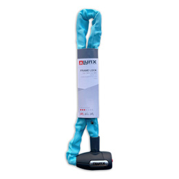 410122.BLU LYNX Antivol á chaîne Cityline M 85 85 cm x 5.5 mm