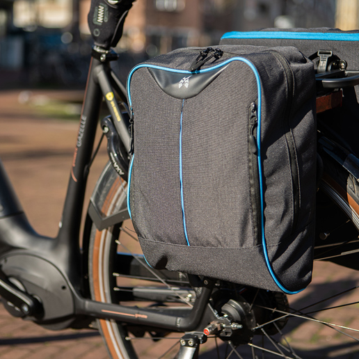 610168 LYNX Sacoche double Joshua Double 33 x 10.5 x 33 cm