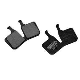 74.6902MC ELVEDES Schijfremblokken Metallic Carbon Zwart set