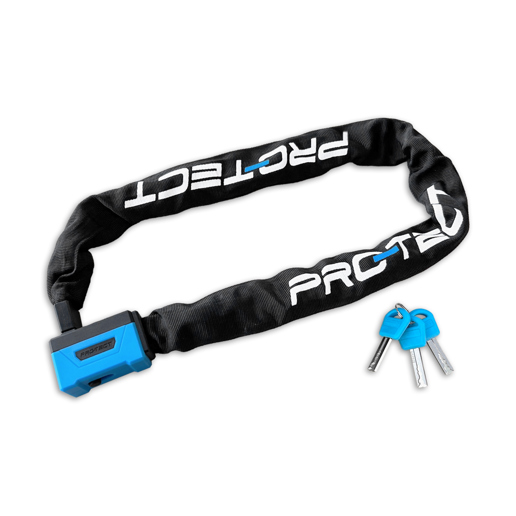 419190 PRO-TECT Kettingslot Flint ART 1 90 cm x 7 mm