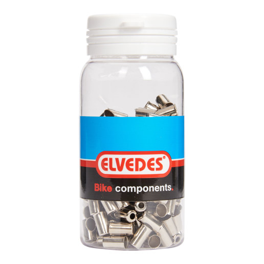 74.ELV1160 ELVEDES Embout de câble ø 5,0 mm laiton CNC (200x) ø 5,0 mm