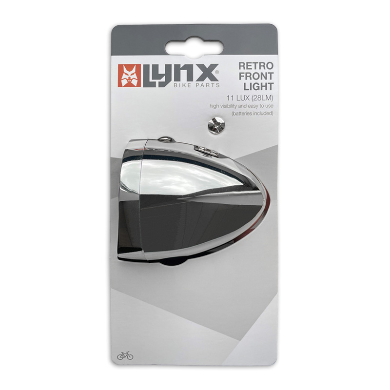 429204.CHR LYNX Koplamp Retro 11 Lux