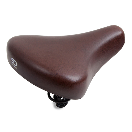 611311 SELLE ORIENT Selle city comfort 250 x 216 mm