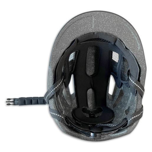 619132.BLA LYNX Fietshelm City Move L/XL 58-61 cm