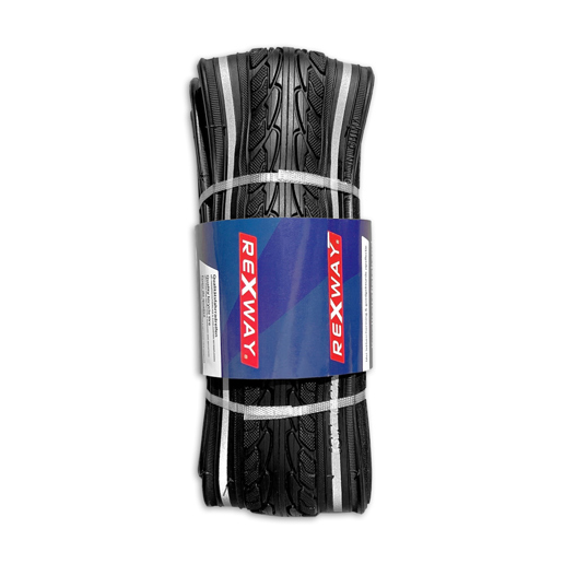 391290 REXWAY Buitenband 28 Inch opvouwbaar 28 x 1 5/8 x 1 3/8 (700 x 35C)