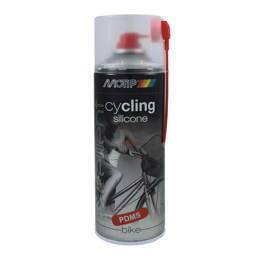 510283 MOTIP Cycling aérosol silicone 400 ml