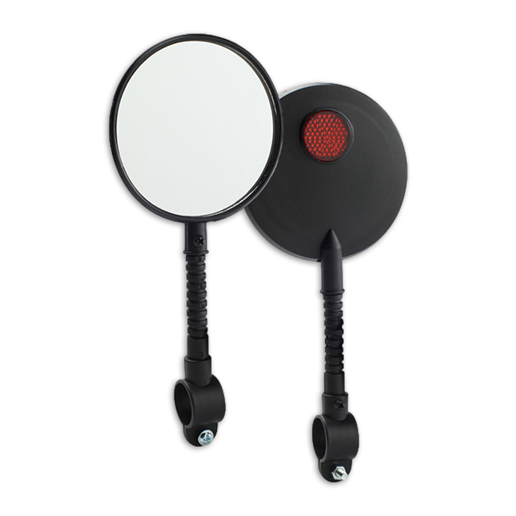 421100 LYNX Fietsspiegel <-> 80 mm