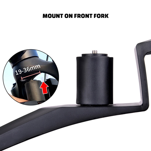 440005 LYNX Set garde-boue VTT 24 - 29 Inch