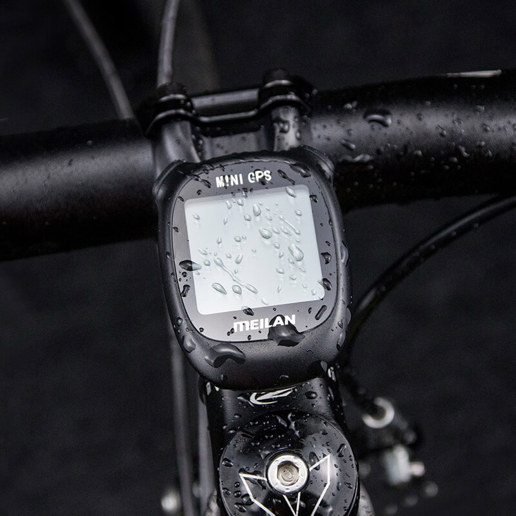 427210.BLA MEILAN Fietscomputer GPS M3 Mini