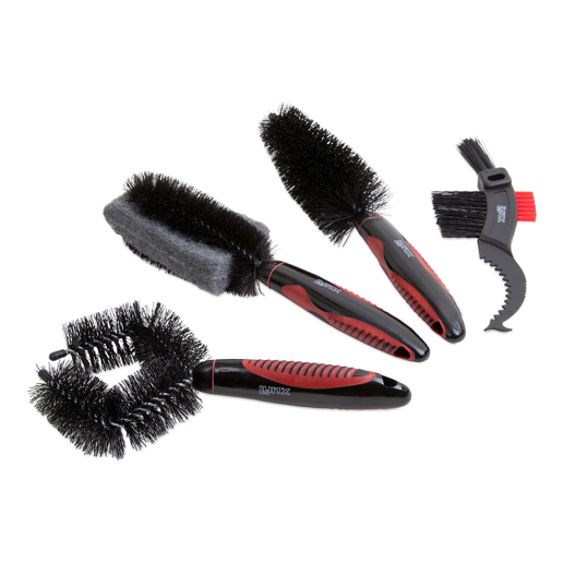 440577 LYNX Set de brosses complet 4 pièces