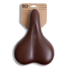611321 SELLE ORIENT Selle city sport 270 x 190 mm