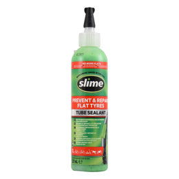 40A.10015 SLIME Slime anti-crevaison pour chambres à air 237 ml 5 x 5 x 22 cm