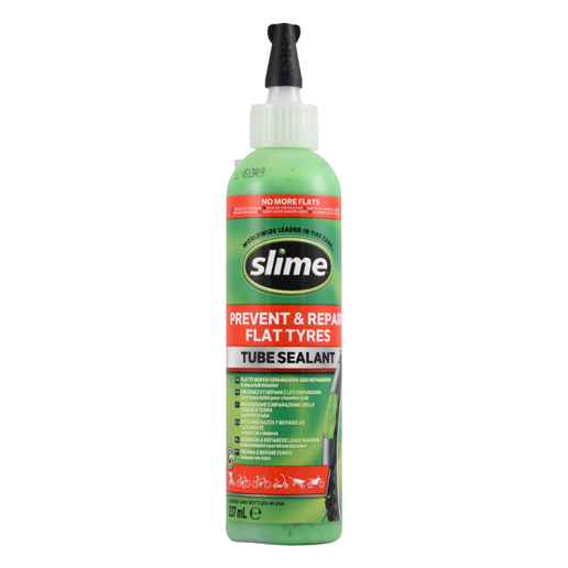 40A.10015 SLIME Slime anti-crevaison pour chambres à air 237 ml 5 x 5 x 22 cm