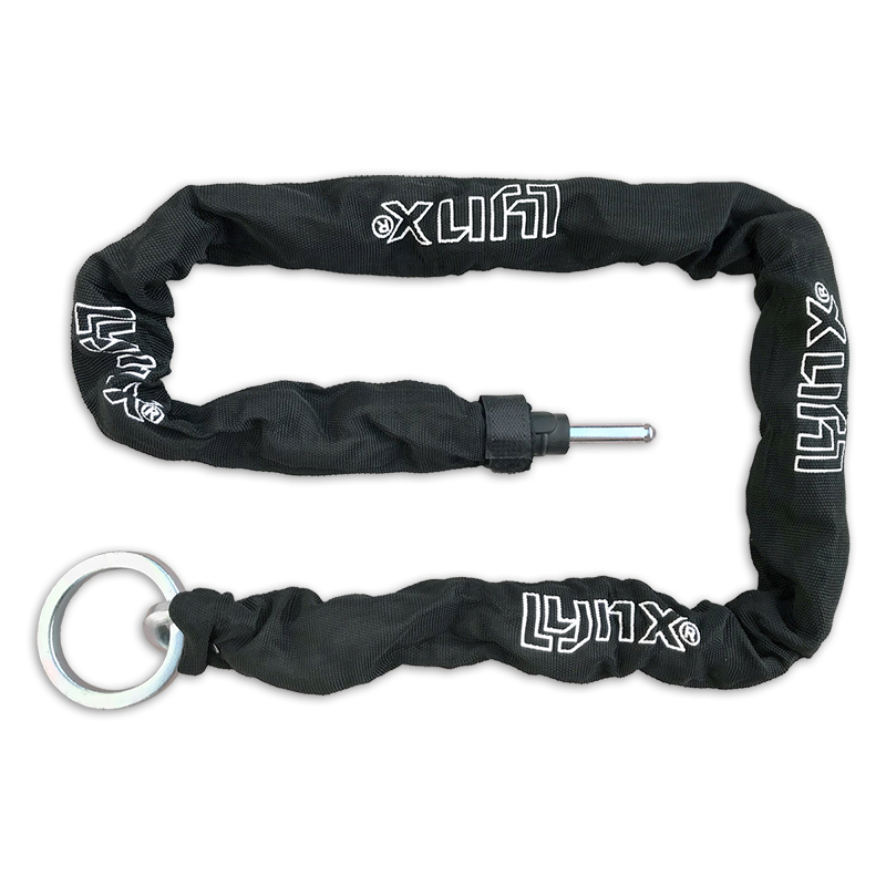 410769 LYNX Plug-in chain Lazo 120 cm 120 cm x 8.3 mm