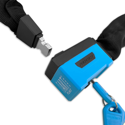 419191 PRO-TECT Kettingslot Flint ART 1 110 cm x 7 mm