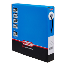 74.2021082 ELVEDES Tuyau de frein noir pour Shimano SM-BH59 20 m 20 m