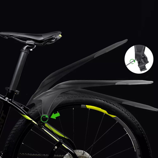 440016 LYNX Garde boue arrière VTT 24 - 29 Inch