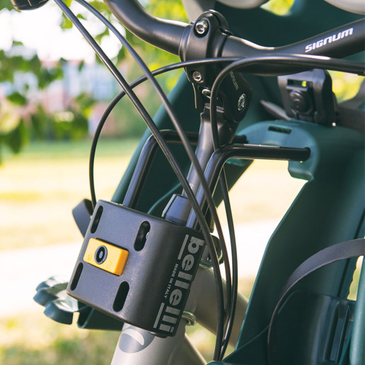 71.01BFIX00 BELLELLI B-Fix montagesysteem Ø <- 28 - 60 mm ->