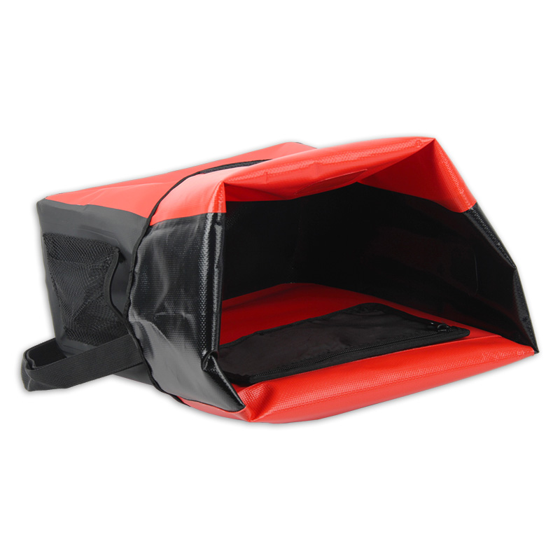 610307.RED LYNX Einzelne Packtasche Valley 21L E-bike 28 x 15 x 50 cm