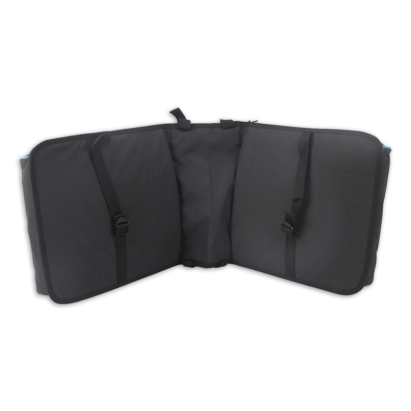 610168 LYNX Double Pannier Bag Joshua Double 33 x 10.5 x 33 cm