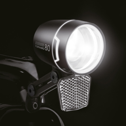 430396 LYNX Phare avant Dynamo Forward Sensor 80 Lux OEM 47 x 58 x 59 mm