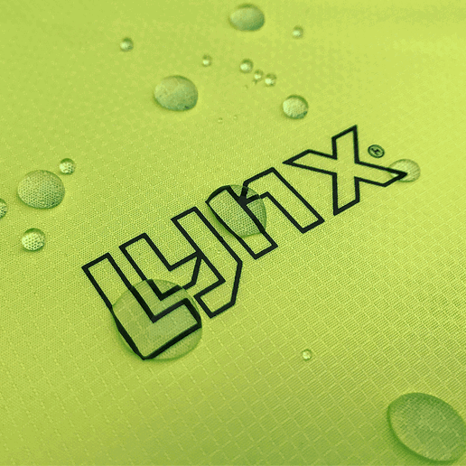 610950.10.S LYNX Veste de sport / Veste de pluie Move S 74.5 x 58 x 58 cm