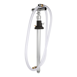 40E.SB-AP SLIME Slime aluminium pomp voor 18.9 ltr vat 61 x 17 x 10 cm