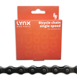 440401 LYNX Fietsketting single speed  1/2 x 1/8 Inch - 112L - 8.6 mm