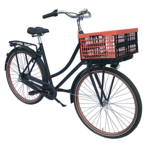 610770.KOR PLATES 4 BIKES Basic Set: Vouwkrat + Multi-Plaat 47 x 34.5 x 25.5 cm