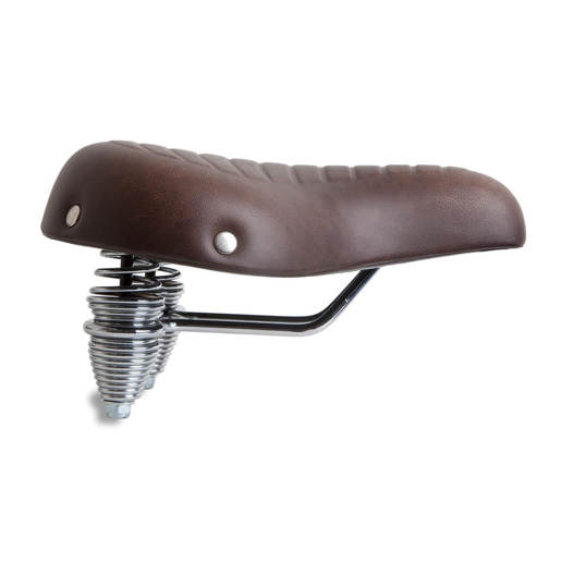 60.SV.699BRO ABI Selle Cruiser 270 x 245 mm