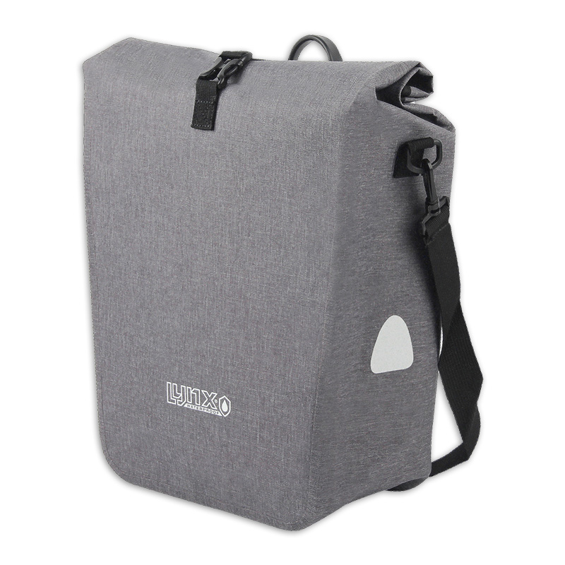 610320.GRA LYNX Enkele fietstas Canyon 36 x 16 x 40 cm