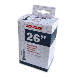 390730 REXWAY Chambre à Air 26 pouces DV 37-590